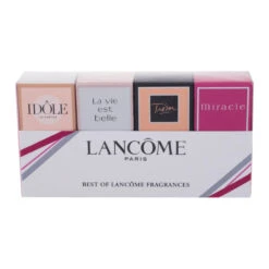 Lancome Best Of Lancome Women`s Mini Set 4 Pc