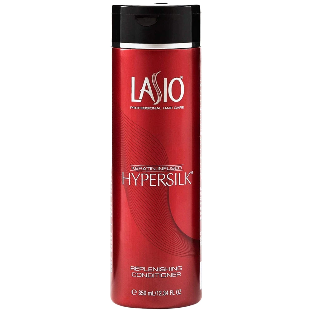 Lasio HyperSilk Replenishing Conditioner 12 Oz 3 Lasio HyperSilk Replenishing Conditioner 12 Oz