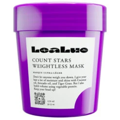 Lealuo Count Stars Weightless Mask 9.13 Oz