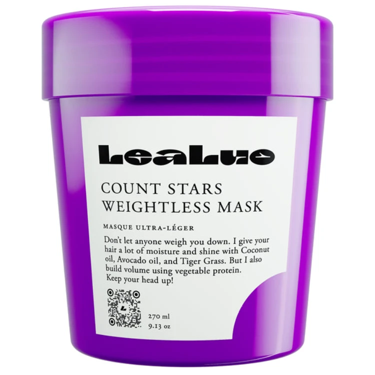 Lealuo Count Stars Weightless Mask 9.13 Oz 3 Lealuo Count Stars Weightless Mask 9.13 Oz