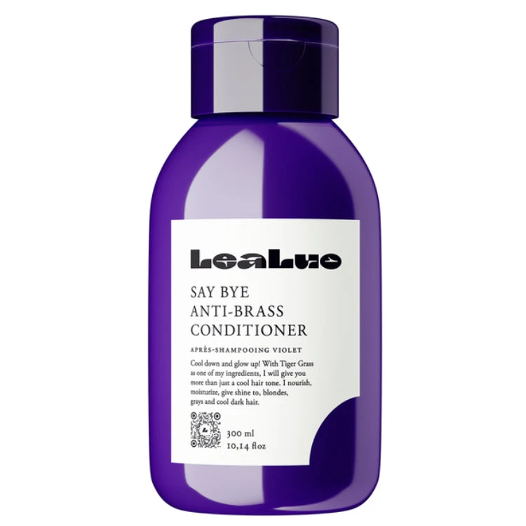 Lealuo Say Bye Anti-Brass Conditioner 10.14 Oz 3 Lealuo Say Bye Anti-Brass Conditioner 10.14 Oz