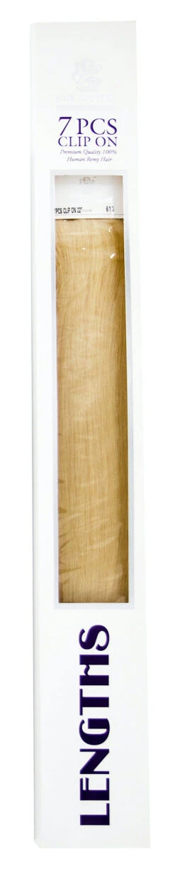 Hair Couture Lengths 7 Pcs Clip On 22 Inch