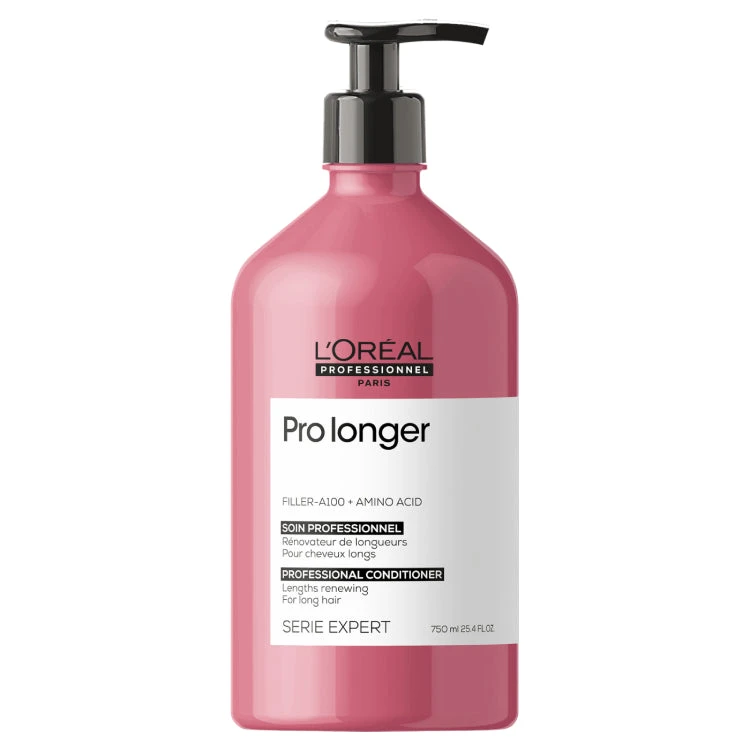 Loreal Professional Serie Expert Pro Longer Conditioner 4 Loreal Professional Serie Expert Pro Longer Conditioner - Image 2