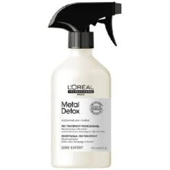 L'Oreal Professional Serie Expert Metal Detox Pre-treatment Spray 16.9 Oz