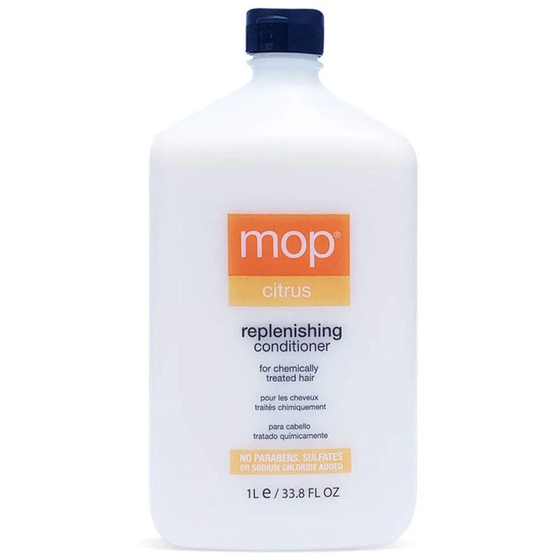 MOP Citrus Replenishing Conditioner 4 MOP Citrus Replenishing Conditioner - Image 2