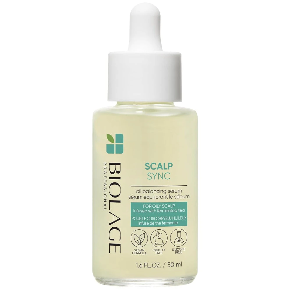 Matrix Biolage ScalpSync Oil Balancing Serum 1.6 Oz 3 Matrix Biolage ScalpSync Oil Balancing Serum 1.6 Oz
