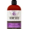 Mika Naturals Hemp Seed Hand + Body Lotion Midnight Jasmine 16 Oz -Image Beauty Shop Midnight Jasmine 20FRONT