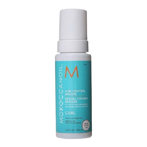 MoroccanOil Curl Control Mousse 4 MoroccanOil Curl Control Mousse - Image 2