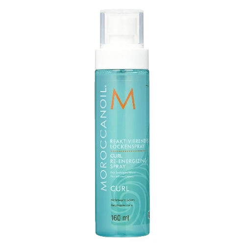 MoroccanOil Curl Re-Energizing Spray 5.4 Oz 3 MoroccanOil Curl Re-Energizing Spray 5.4 Oz