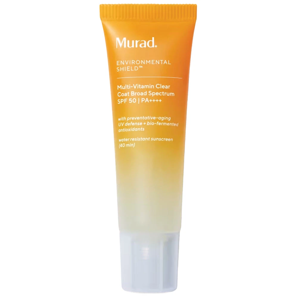 Murad Multi-Vitamin Clear Coat Broad Spectrum SPF 50 1.7 Oz 3 Murad Multi-Vitamin Clear Coat Broad Spectrum SPF 50 1.7 Oz