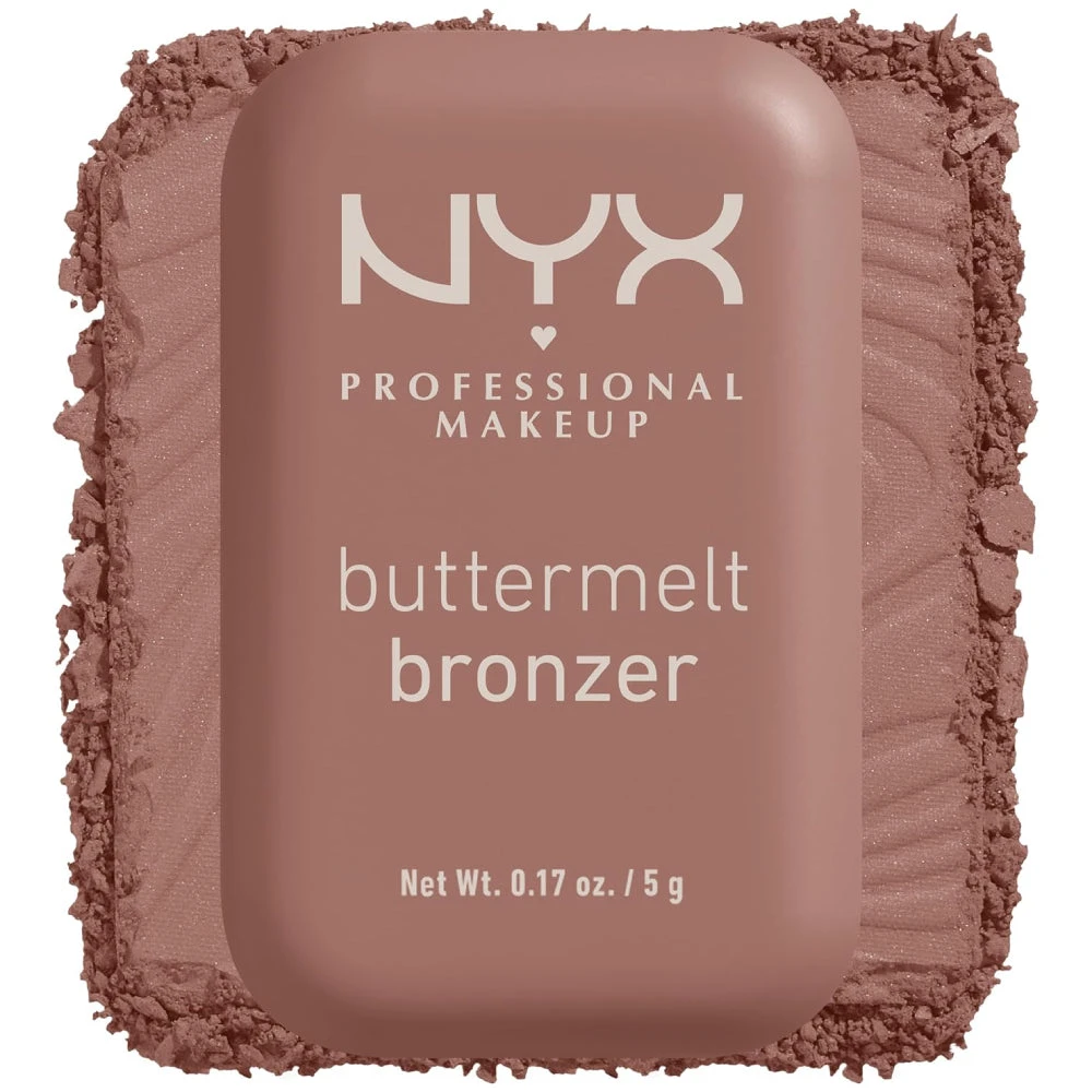 NYX Professional Buttermelt Bronzer 3 NYX Professional Buttermelt Bronzer