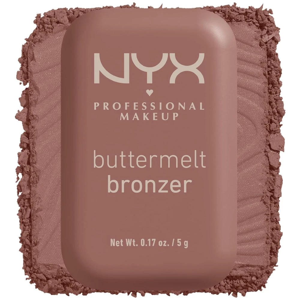 NYX Professional Buttermelt Bronzer 4 NYX Professional Buttermelt Bronzer - Image 2