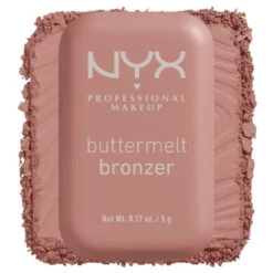 NYX Professional Buttermelt Bronzer 8 NYX Professional Buttermelt Bronzer -Image Beauty Shop NYX Professional Buttermelt Bronzer Butta Cup