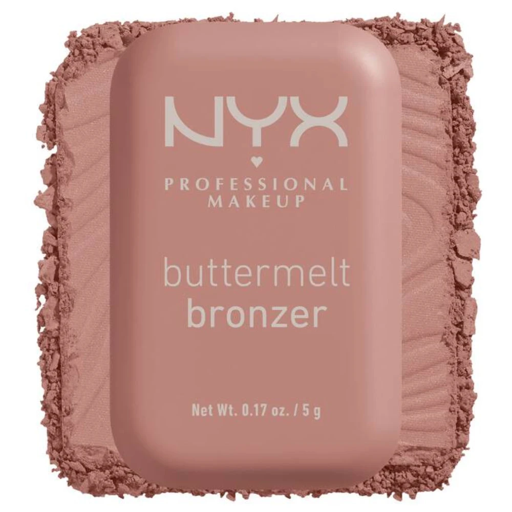 NYX Professional Buttermelt Bronzer 5 NYX Professional Buttermelt Bronzer - Image 3