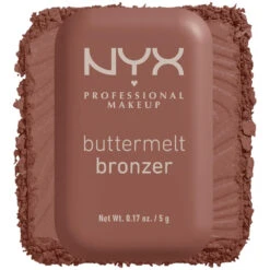 NYX Professional Buttermelt Bronzer 9 NYX Professional Buttermelt Bronzer -Image Beauty Shop NYX Professional Buttermelt Bronzer Butta Off