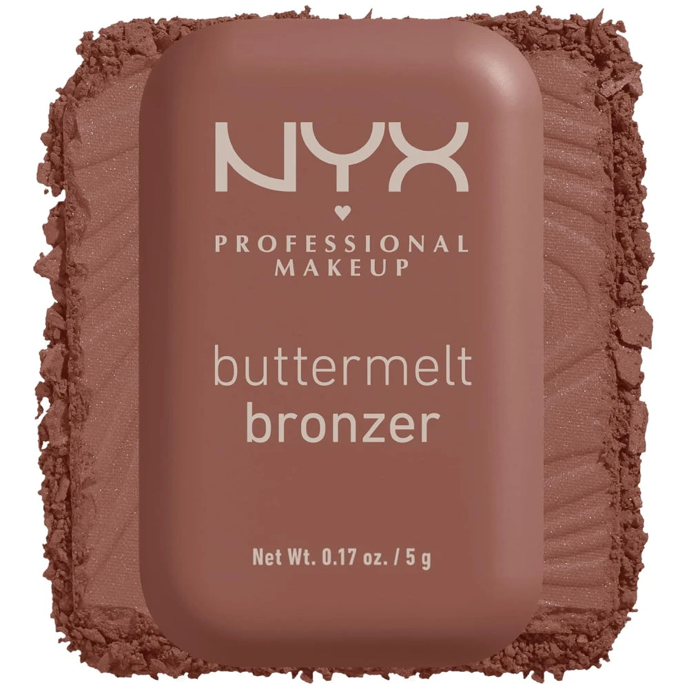 NYX Professional Buttermelt Bronzer 6 NYX Professional Buttermelt Bronzer - Image 4