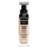 NYX Professional Can't Stop Won't Stop 24 Hour Foundation -Image Beauty Shop NYX Professional Can t Stop Won t Stop 24 Hour Foundation Pale