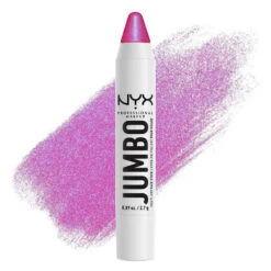 NYX Professional Jumbo Highlighter -Image Beauty Shop NYX Professional Jumbo Highlighter Blueberry Muffin