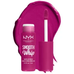 NYX Professional Smooth Whip Matte Lip Cream