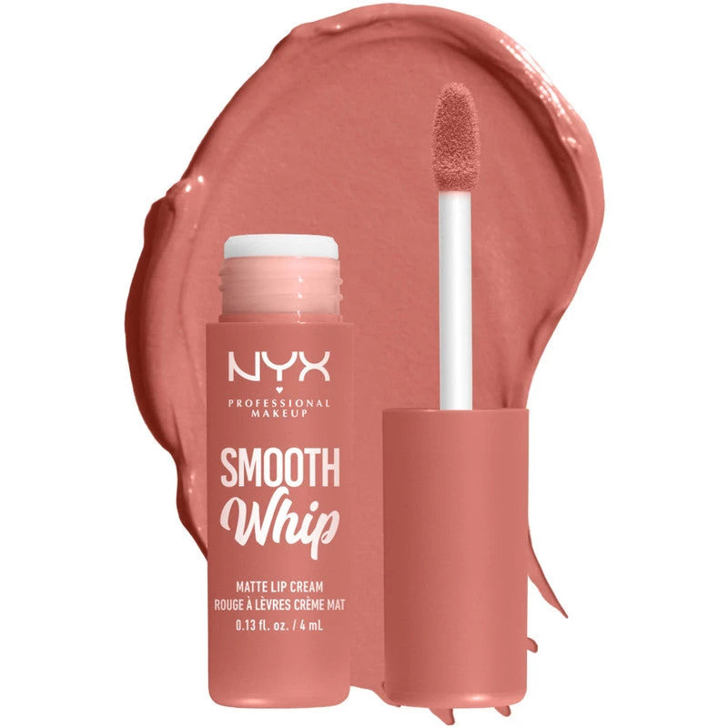 NYX Professional Smooth Whip Matte Lip Cream 4 NYX Professional Smooth Whip Matte Lip Cream - Image 2
