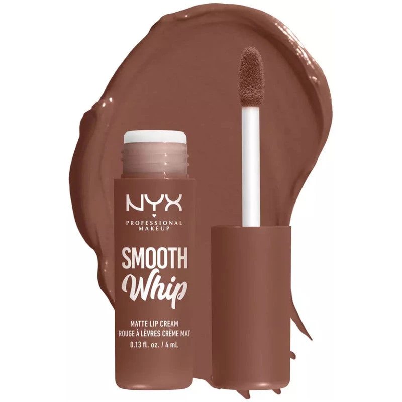 NYX Professional Smooth Whip Matte Lip Cream 10 NYX Professional Smooth Whip Matte Lip Cream - Image 8