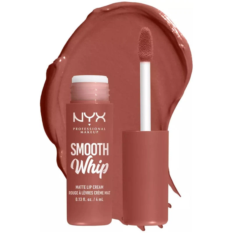 NYX Professional Smooth Whip Matte Lip Cream 14 NYX Professional Smooth Whip Matte Lip Cream - Image 12