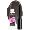 NYX Professional The Brow Glue -Image Beauty Shop NYX Professional The Brow Glue Black