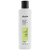 Nioxin System 2 Cleanser 2 Nioxin System 2 Cleanser -Image Beauty Shop Nioxin System 2 Cleanser 10 1 oz