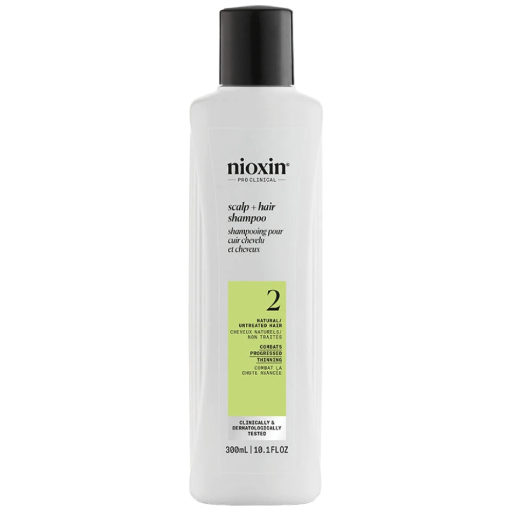 Nioxin System 2 Cleanser 3 Nioxin System 2 Cleanser