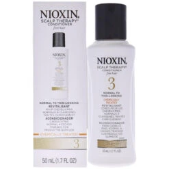 Nioxin System 3 Scalp Therapy Conditioner 10 Nioxin System 3 Scalp Therapy Conditioner -Image Beauty Shop Nioxin System 3 Scalp Therapy Conditioner 1 7 oz