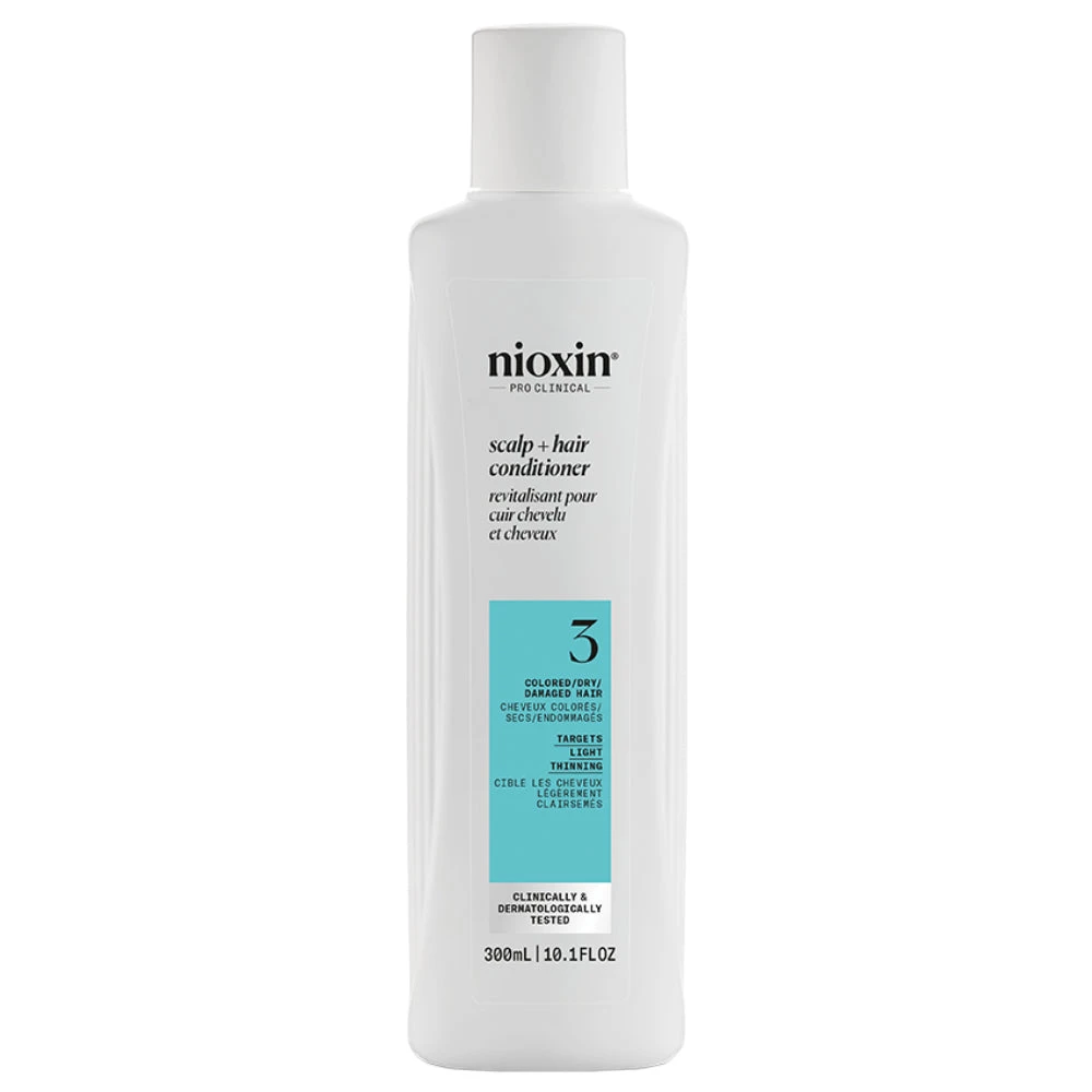 Nioxin System 3 Scalp Therapy Conditioner 3 Nioxin System 3 Scalp Therapy Conditioner