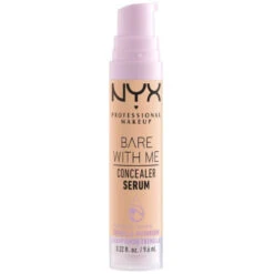 NYX Professional Bare With Me Serum Concealer -Image Beauty Shop Nyx Professional Bare With Me Serum Concealer Beige