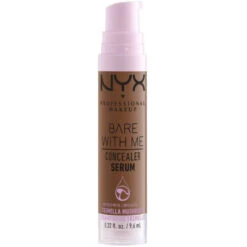 NYX Professional Bare With Me Serum Concealer -Image Beauty Shop Nyx Professional Bare With Me Serum Concealer Camel