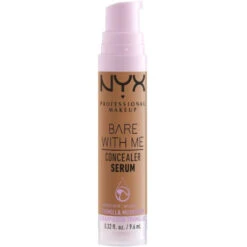 NYX Professional Bare With Me Serum Concealer -Image Beauty Shop Nyx Professional Bare With Me Serum Concealer Deep Golden