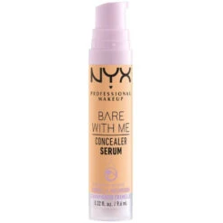 NYX Professional Bare With Me Serum Concealer -Image Beauty Shop Nyx Professional Bare With Me Serum Concealer Golden