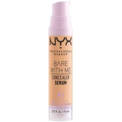 NYX Professional Bare With Me Serum Concealer -Image Beauty Shop Nyx Professional Bare With Me Serum Concealer Tan