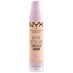 NYX Professional Bare With Me Serum Concealer -Image Beauty Shop Nyx Professional Bare With Me Serum Concealer Vanilla 1