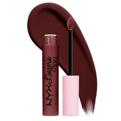 NYX Professional Lip Lingerie XXL -Image Beauty Shop Nyx Professional Lip Lingerie XXL Deep Mesh