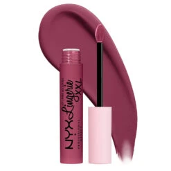 NYX Professional Lip Lingerie XXL -Image Beauty Shop Nyx Professional Lip Lingerie XXL Peek Show