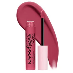 NYX Professional Lip Lingerie XXL -Image Beauty Shop Nyx Professional Lip Lingerie XXL Pushd Up