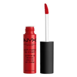NYX Professional Soft Matte Lip Cream -Image Beauty Shop Nyx Professional Soft Matte Lip Cream Amsterdam