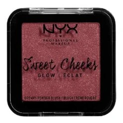 NYX Professional Sweet Cheeks Creamy Powder Blush Glow