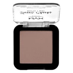 NYX Professional Sweet Cheeks Creamy Powder Blush Matte -Image Beauty Shop Nyx Professional Sweet Cheeks Creamy Powder Blush Matte So Taupe