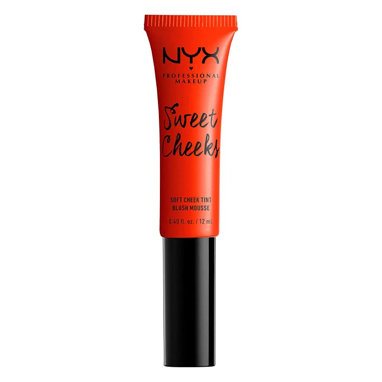 NYX Professional Sweet Cheeks Soft Cheek Tint 3 NYX Professional Sweet Cheeks Soft Cheek Tint