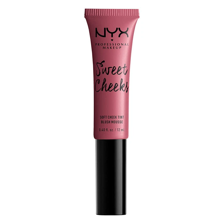 NYX Professional Sweet Cheeks Soft Cheek Tint 4 NYX Professional Sweet Cheeks Soft Cheek Tint - Image 2