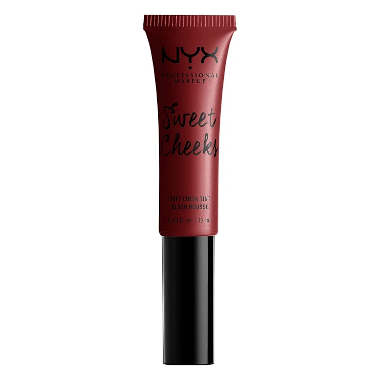 NYX Professional Sweet Cheeks Soft Cheek Tint 5 NYX Professional Sweet Cheeks Soft Cheek Tint - Image 3