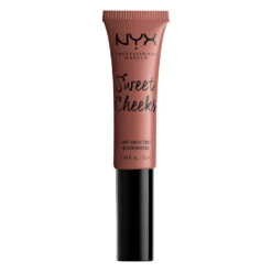 NYX Professional Sweet Cheeks Soft Cheek Tint 12 NYX Professional Sweet Cheeks Soft Cheek Tint -Image Beauty Shop Nyx Professional Sweet Cheeks Soft Cheek Tint Nude Tude