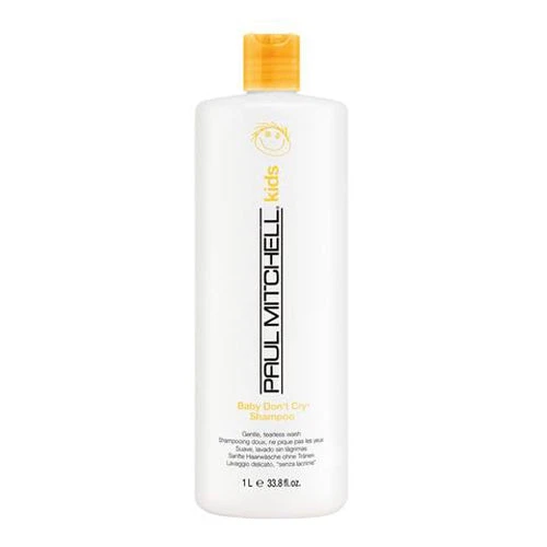 Paul Mitchell Baby Don't Cry Shampoo 5 Paul Mitchell Baby Don't Cry Shampoo - Image 3