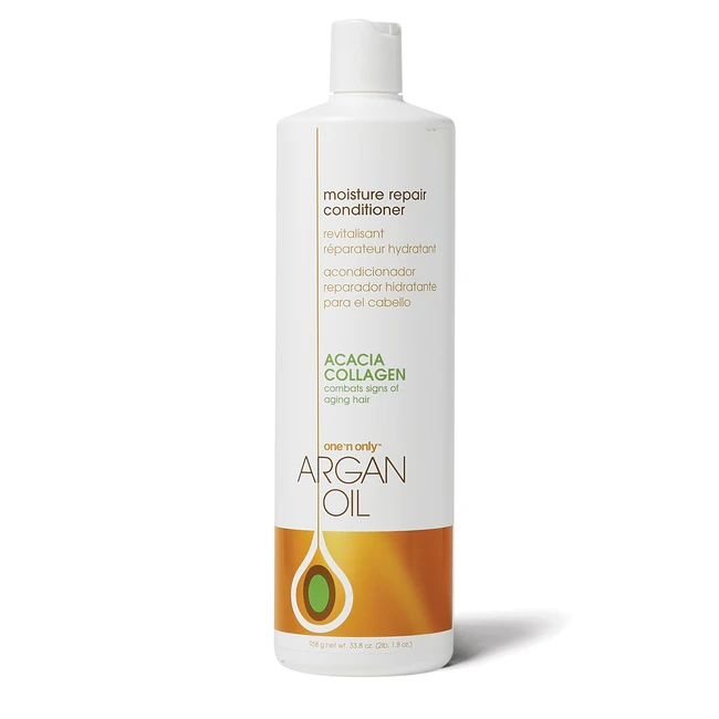 ONE N ONLY ARGAN OIL MOISTURE REPAIR CONDITIONER 12 OZ 3 ONE N ONLY ARGAN OIL MOISTURE REPAIR CONDITIONER 12 OZ