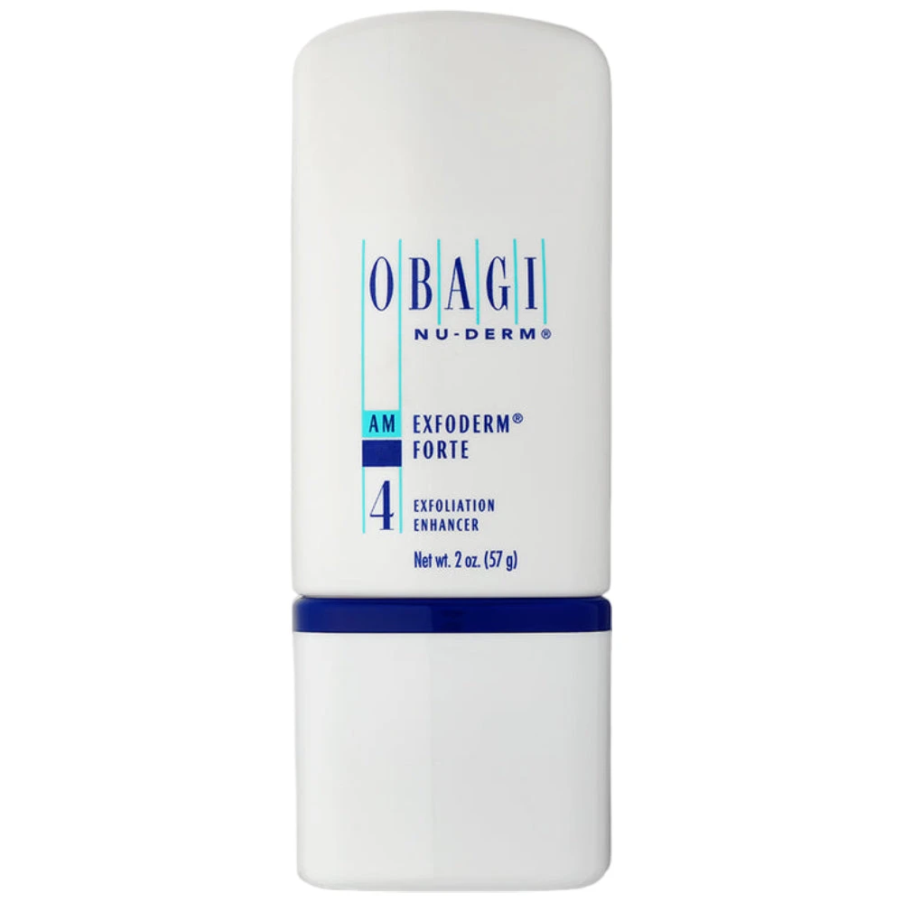 Obagi Nu-Derm Exfoderm Forte Exfolation Enhancer 2 Oz 3 Obagi Nu-Derm Exfoderm Forte Exfolation Enhancer 2 Oz